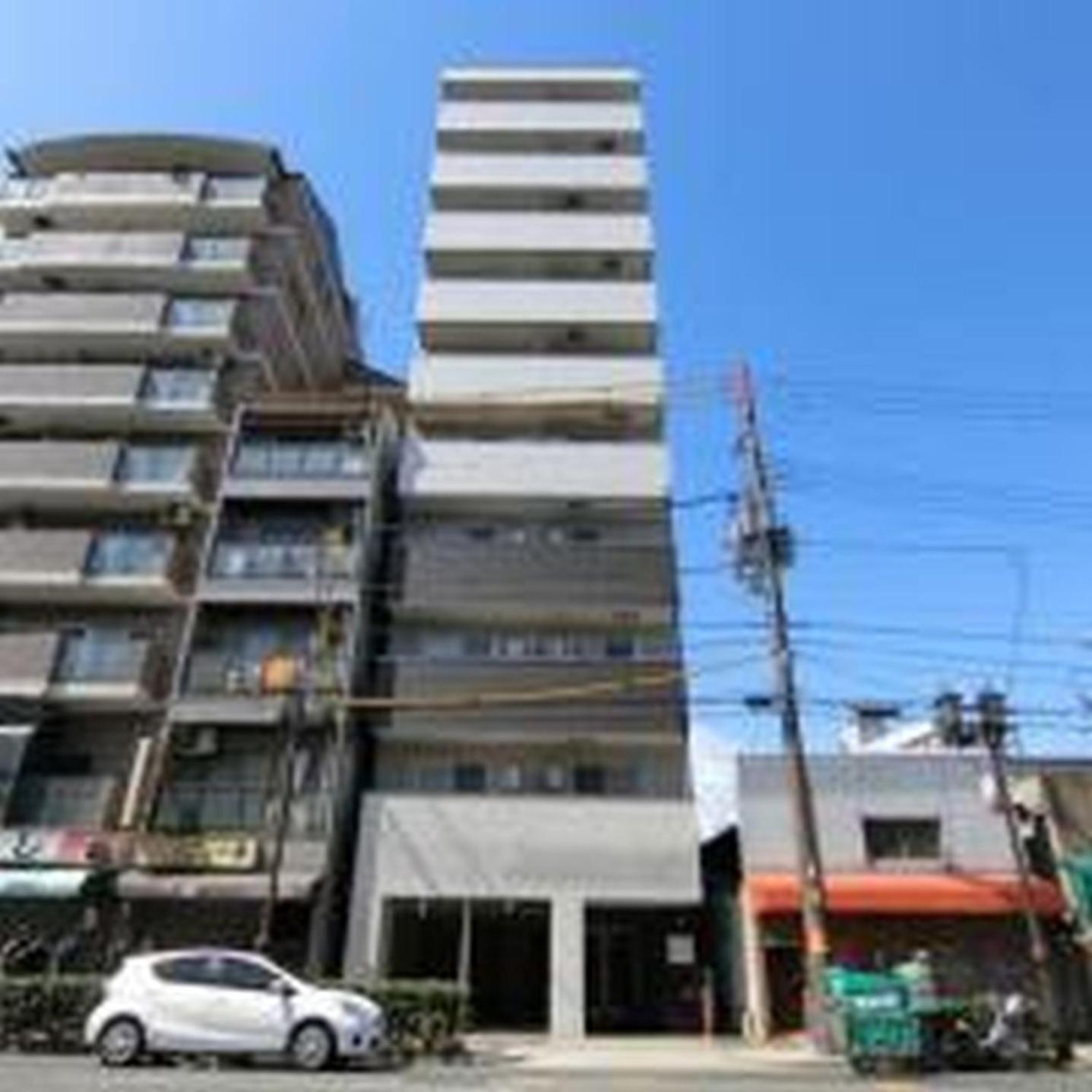むつみ庵新今宮1002 * 大阪